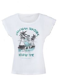 Жіноча футболка з натуральної бавовни Esmara євро 36-38, 40-42 та 44-46