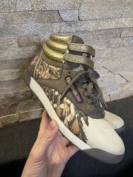 Кросівки класичні високі жіночі Reebok оригінал 