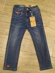 Стильные джинсы для мальчика. Венгрия. 116-140р.