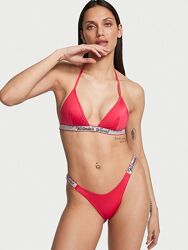 Купальник со стразами вікторія сікрет victorias secret