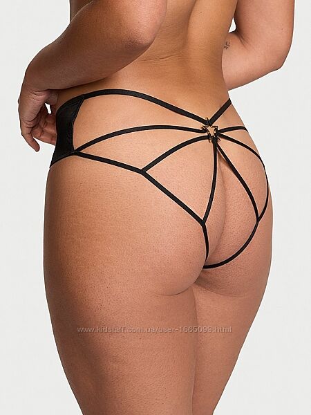 Трусики з доступом преміум колекція victorias secret