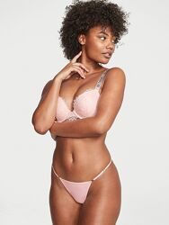 Трусики стрінги вікторія сікрет преміум колекція victorias secret