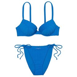 Купальник з пуш-ап victorias secret вікторія сікрет
