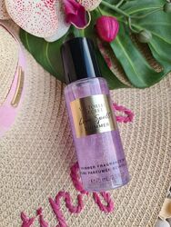 Парфумований міні міст спрей з шимером love spell victorias secret
