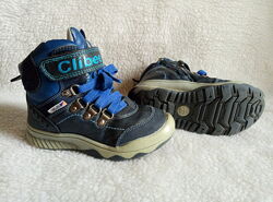 Зимние ботинки Clibee р.27, стелька 17 см 