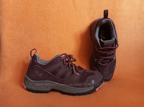 Кросівки Jack Wolfskin р. 31, устілка 19,5 см 