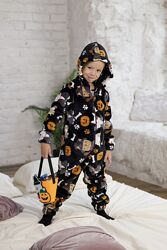 Гарбузики Кігурушки Піжама Хеллоуїн 