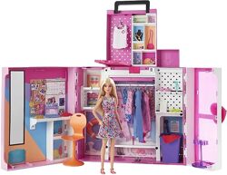 Ігровий набір Барбі шафа мрії Barbie Dream Closet