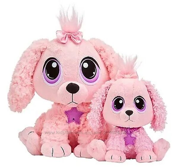 Ігровий набір Rescue Tales Adoptable Pink Poodle Mom & Pup
