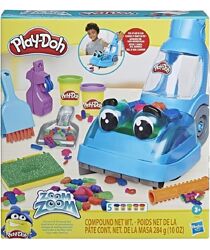 Набір для ліплення Play-Doh Пилосос Zoom Zoom