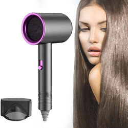 Фен для волосся Fashion hair dryer/Електричний фен для сушіння волосся