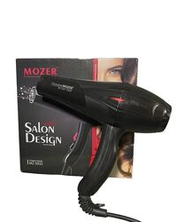 Фен для укладки волос Mozer MZ-5932 три режима терморегулятор 
