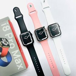 Смарт часы, смарт годинник, smart watch i8 pro max