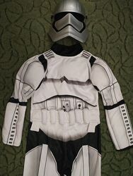 Карнавальный костюм Штурмовиками, Звёздные войны на мальчика 7-8 лет