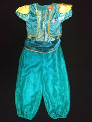 Карнавальный костюм Шиммер и Шайн, восточная принцессы на девочку 7-8 лет