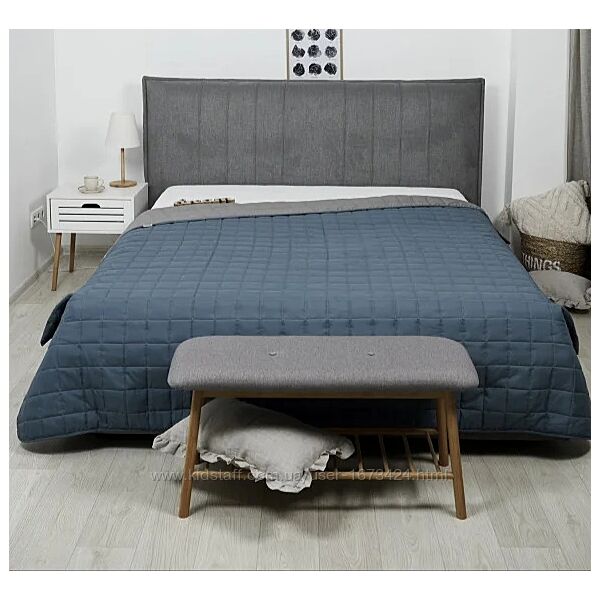 Покривало двостороннє у асортименті 