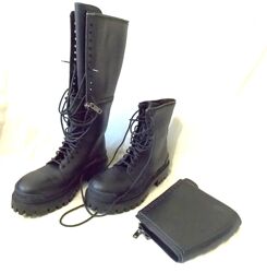 Balenciaga ботинки-сапоги. Италия, оригинал.