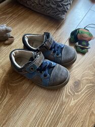 Туфлі Ботинки осінні шкіряні Clarks 25 