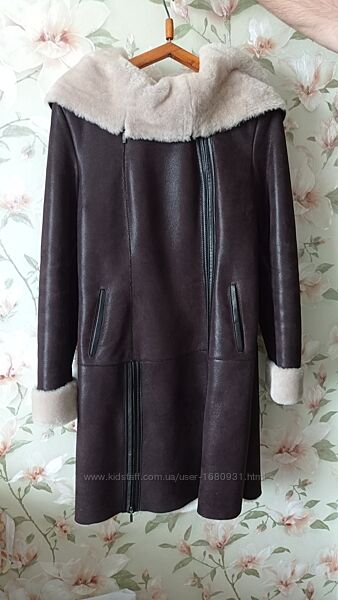 Дубленка  TeriLeather новая Турция