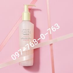 Гель скраб Роза и цитрус Мери Кей