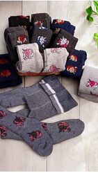Махрові колготки з єдиноріжками, теплі дитячі колготи, колготи дівчинці 