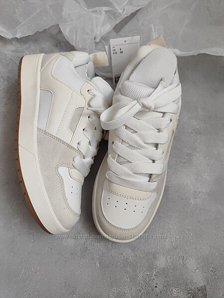 Кроссовки H&M 38