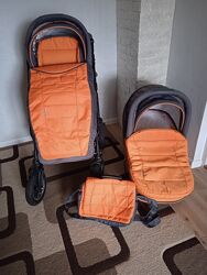 Коляска Adamex Mars 2в1