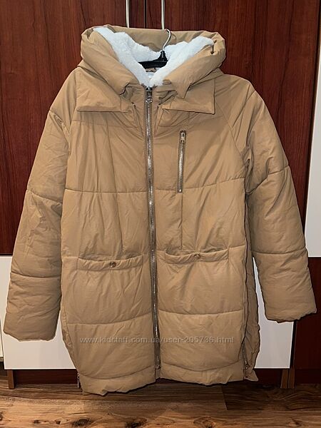 Теплая курточка 