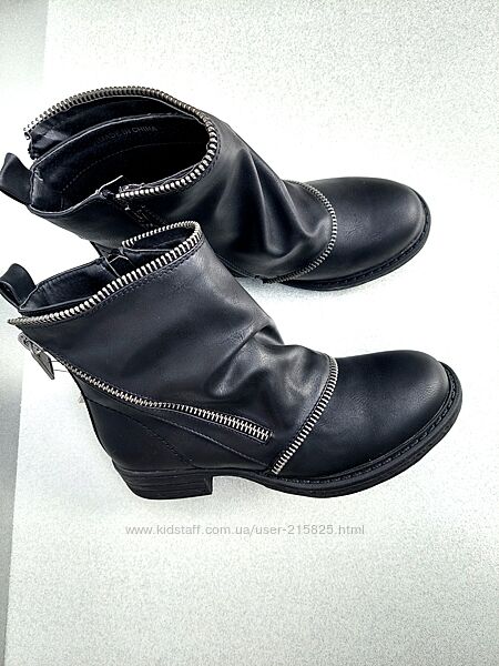 Ботинки cropp демисезон