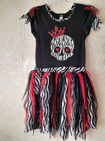 Карнавальні сукні на Хеловін 42,44,46 р-ру