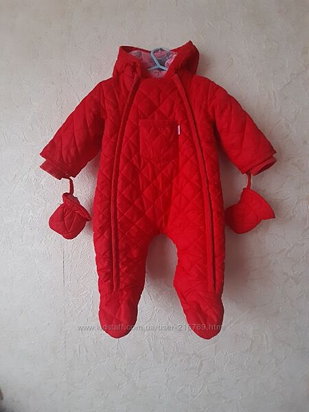  Комбінезон демісезон на 3-6 міс.