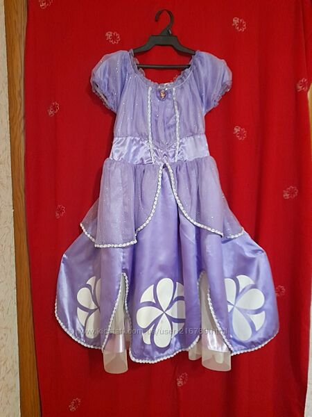 Карнавальні сукні на  3-12 років