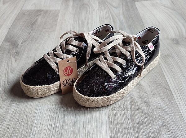 Кеды 30,31,32,33 р Kylie crazy 