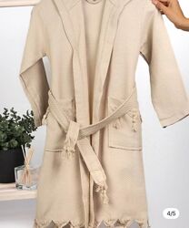 Дитячий халат 6/ 8 років Туреччина 