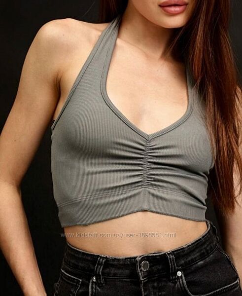 топік  L Dilvin  в мятному кольору