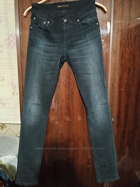 Джинсы, Nudie Jeans, женские