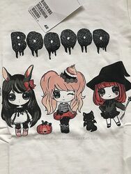 Регланы HM, Halloween, размер от 122 до 140 