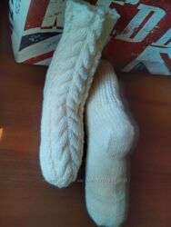Шкарпетки на зиму