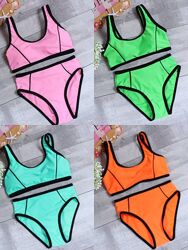 Новинки 2023Красивые яркие качественные купальники и плавки для детей