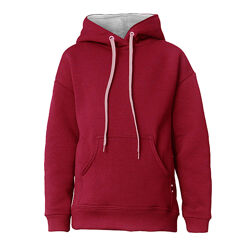 #5: бордовий