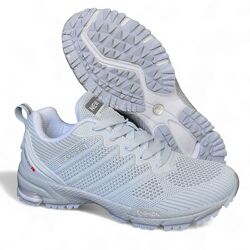 New Yike Adidas Marathon сірі, сітка кроссовки кросовки