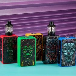 Бокс мод 160 ватт вейп электронная сигарета вэйп vape