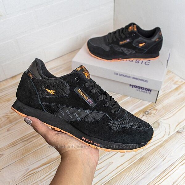 Reebok Classic кроссовки рибок мужсике кросовки