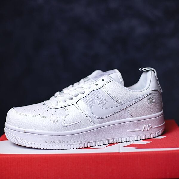 Nike Air Force 1 LV8 белые ТОП кросівки чоловічі найк аір форс аир форс