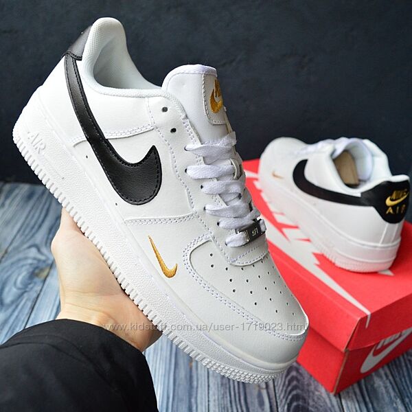 Nike Air Force 1 ТОП кроссовки найк аир форсы форс кросовки