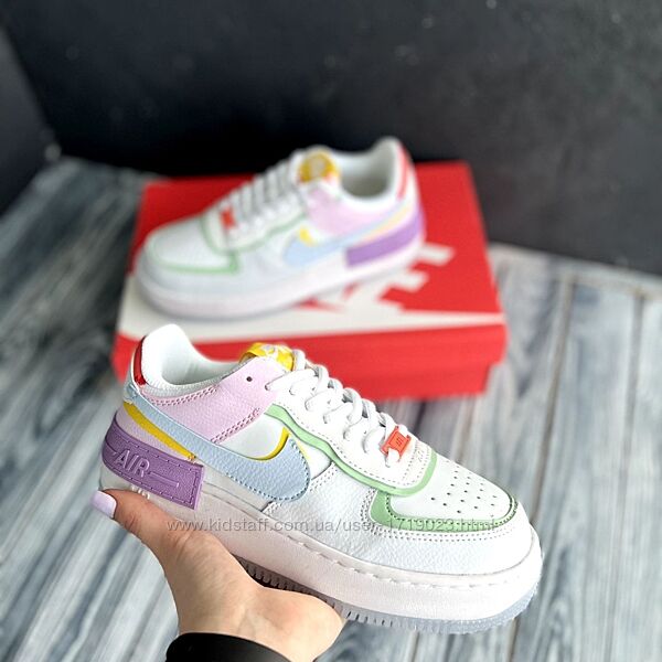 Nike Air Force Shadow кроссовки найк аир форс форсы кросовки