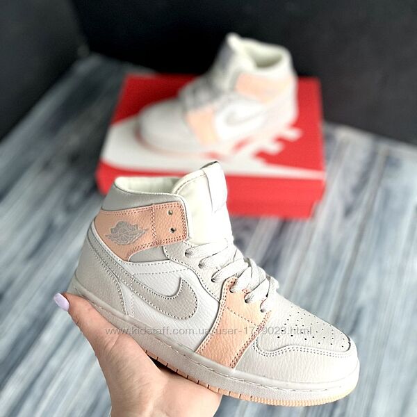 Nike Air Jordan 1 Retro кроссовки найк аир джордан джорданы кросовки