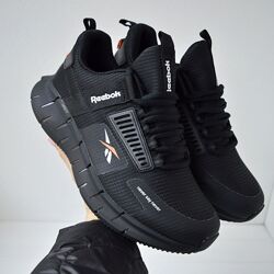 Reebok Zig Kinetica Edge Black кросівки чоловічі рібок рибок кроссовки