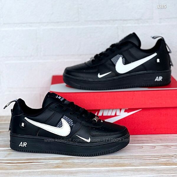 Nike Air Force 1 Mid кроссовки найк аир форс аір форси кросівки чоловічі