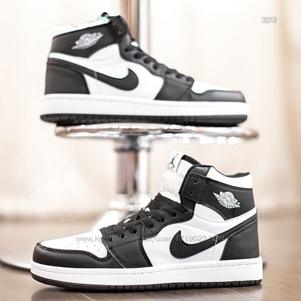Nike Air Jordan 1 Retro кроссовки найк аир джорданы джордан кросівки